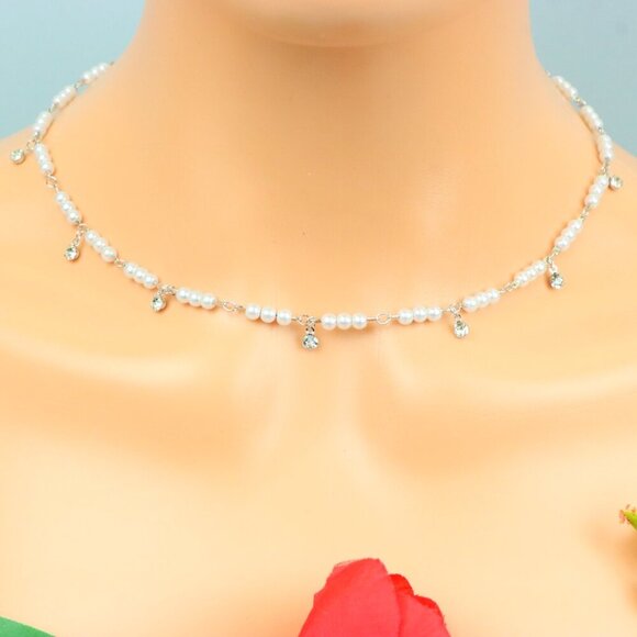 Delicate & Contemporary Necklace Chain, A Lovely Choice for Women, EVCH1714 - Picture 5 of 10